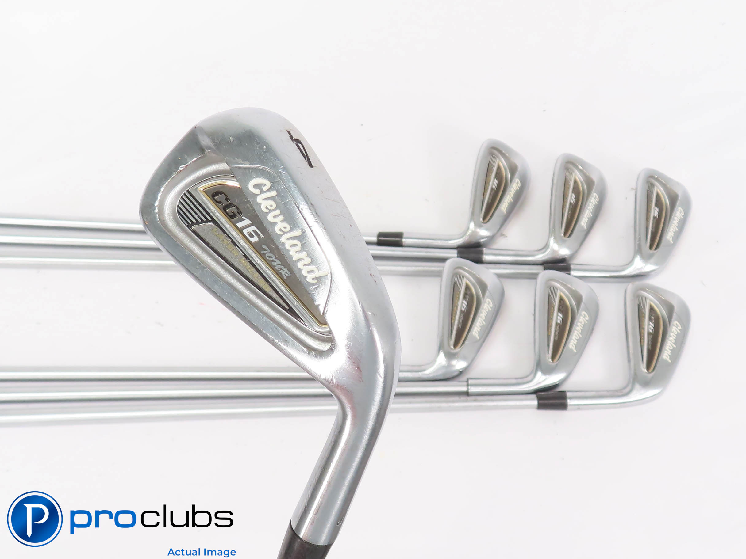 クー　tour16×18 Tour Issue Cleveland CG16 Tour w/ 